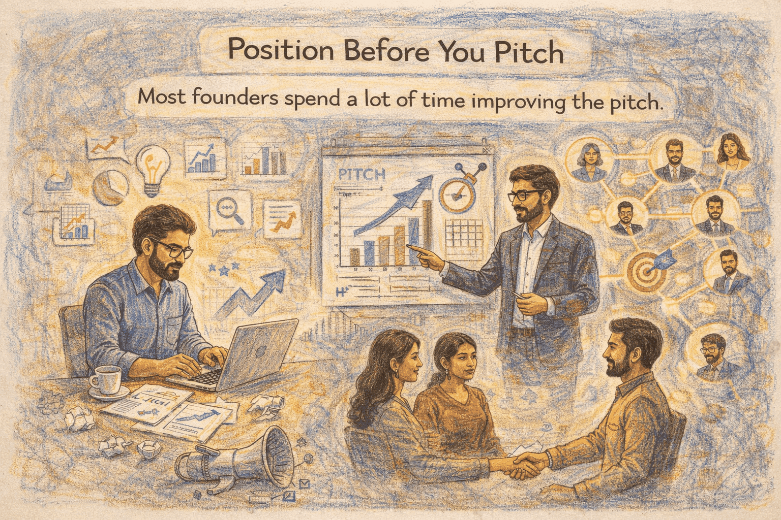 Position Before You Pitch